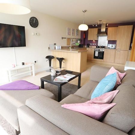 Birmingham Fiveways Garden View Apartment Екстер'єр фото