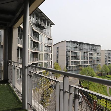 Birmingham Fiveways Garden View Apartment Екстер'єр фото