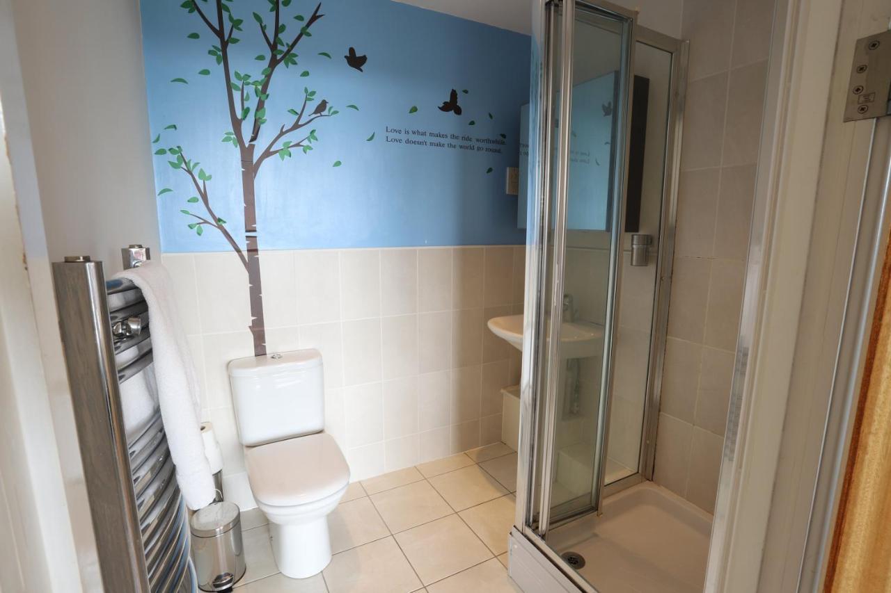 Birmingham Fiveways Garden View Apartment Екстер'єр фото