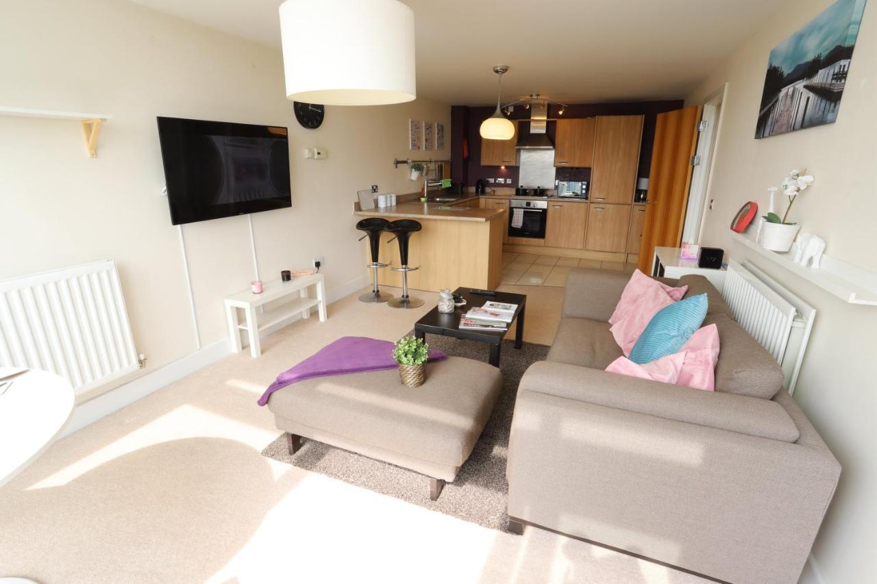 Birmingham Fiveways Garden View Apartment Екстер'єр фото