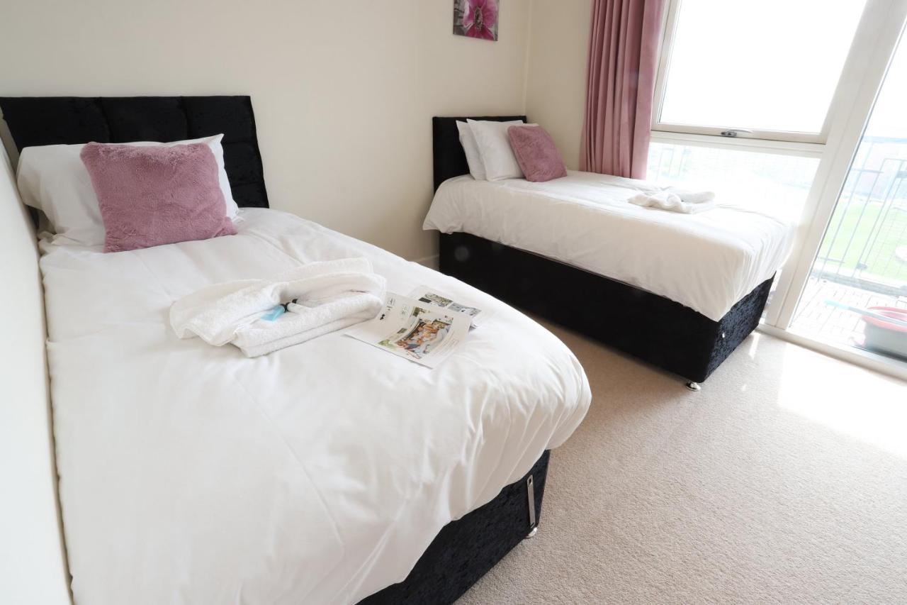 Birmingham Fiveways Garden View Apartment Екстер'єр фото