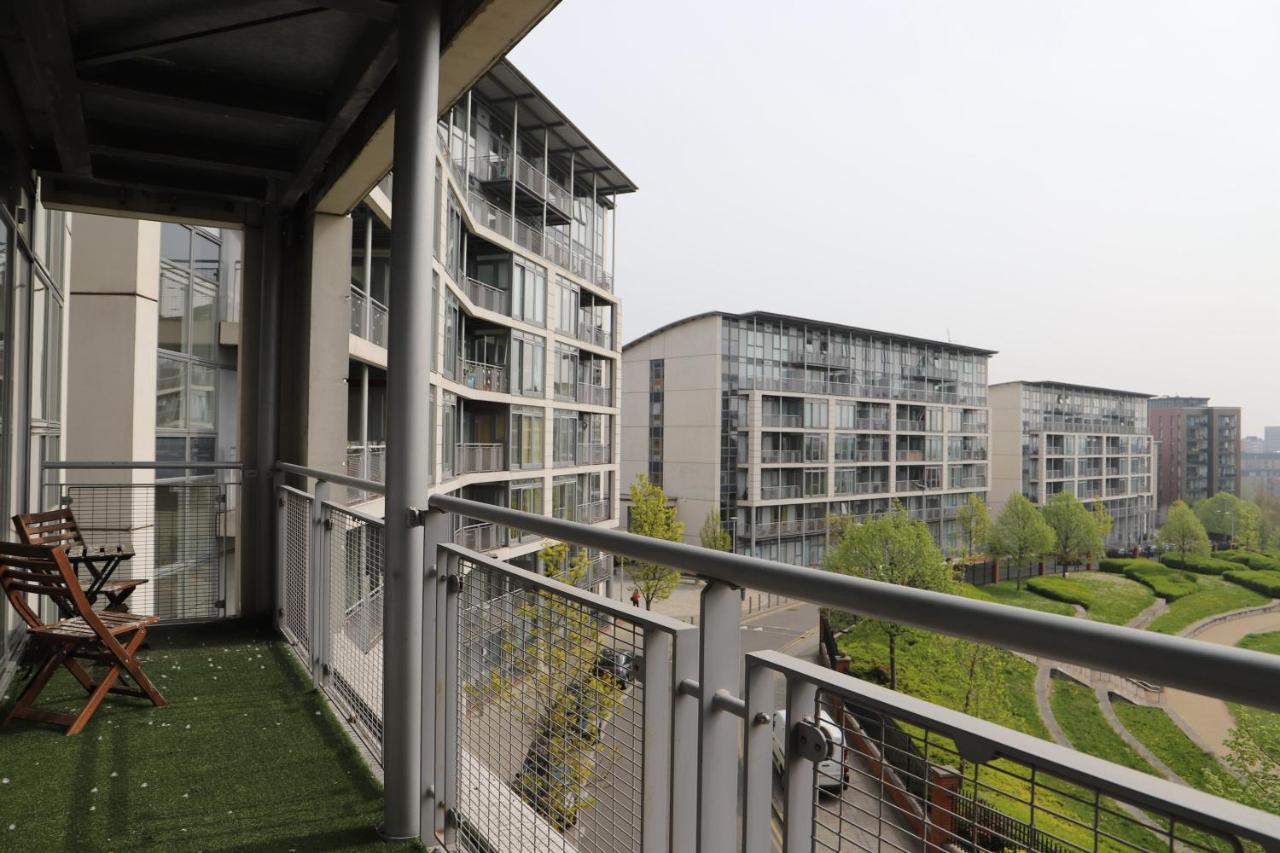 Birmingham Fiveways Garden View Apartment Екстер'єр фото