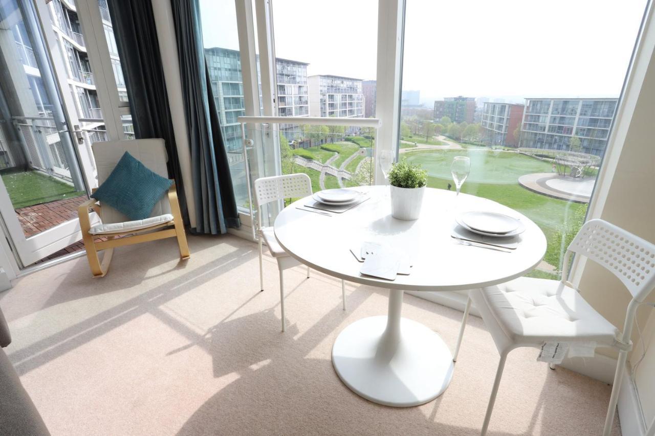 Birmingham Fiveways Garden View Apartment Екстер'єр фото