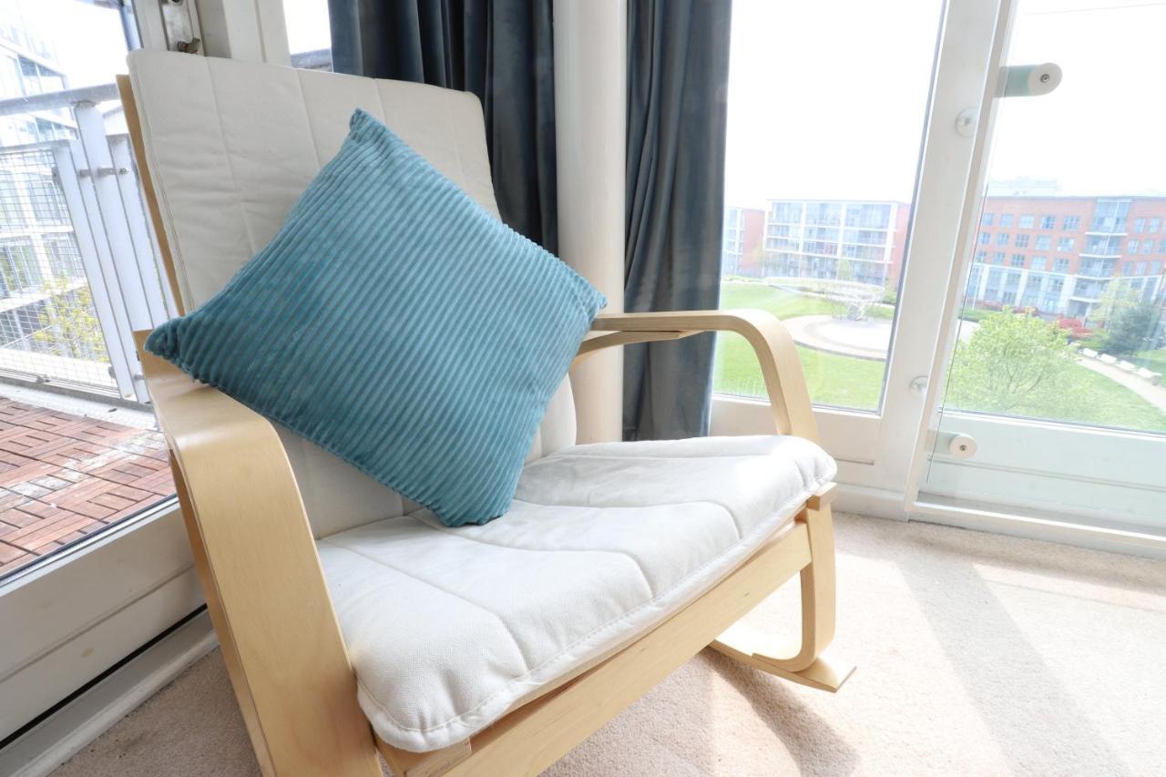 Birmingham Fiveways Garden View Apartment Екстер'єр фото