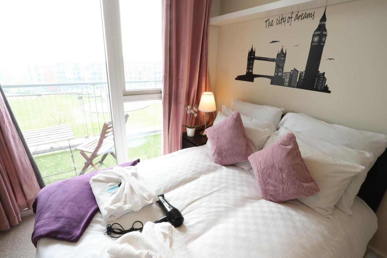 Birmingham Fiveways Garden View Apartment Екстер'єр фото