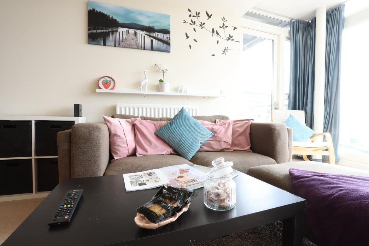 Birmingham Fiveways Garden View Apartment Екстер'єр фото