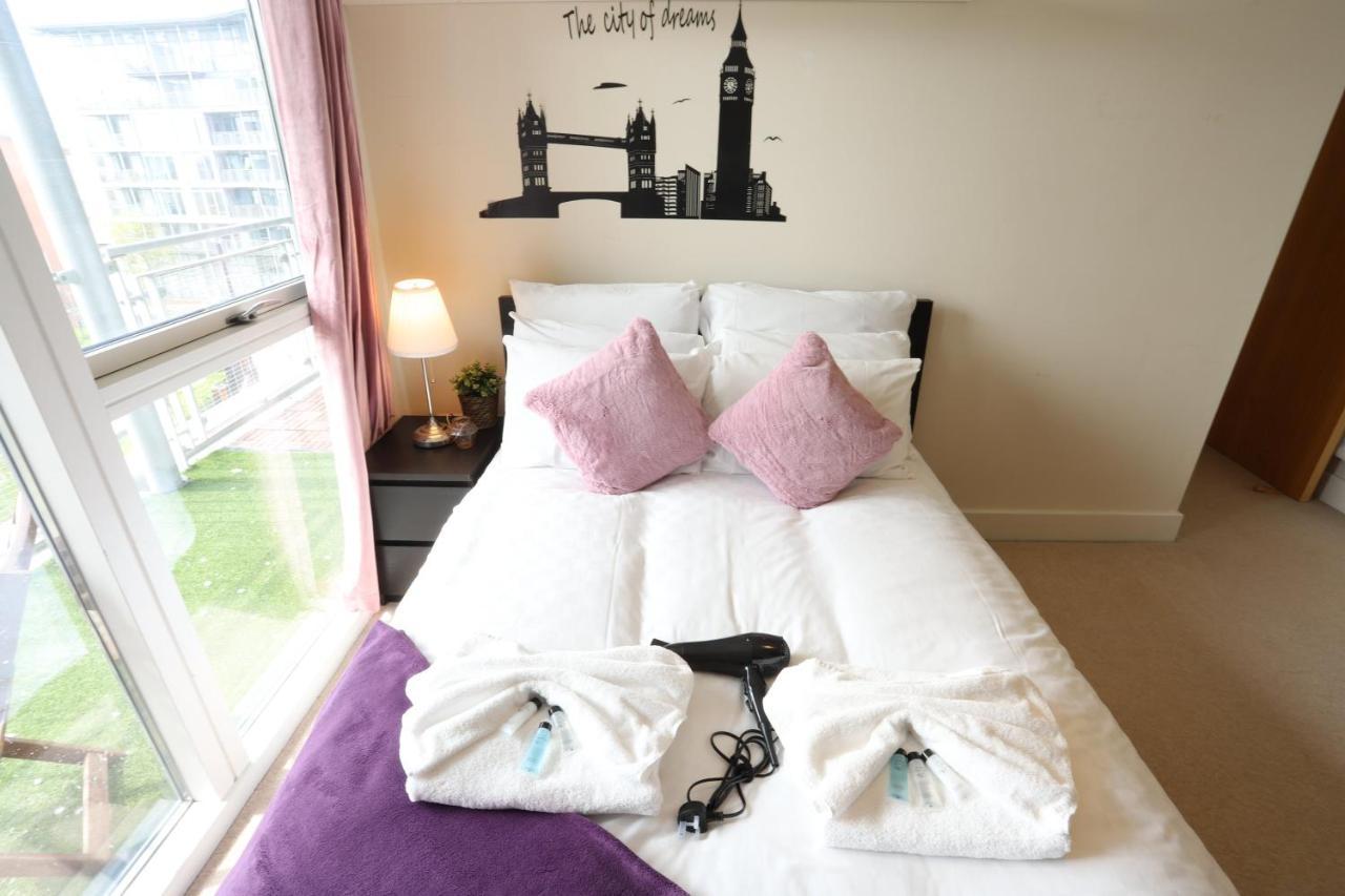 Birmingham Fiveways Garden View Apartment Екстер'єр фото