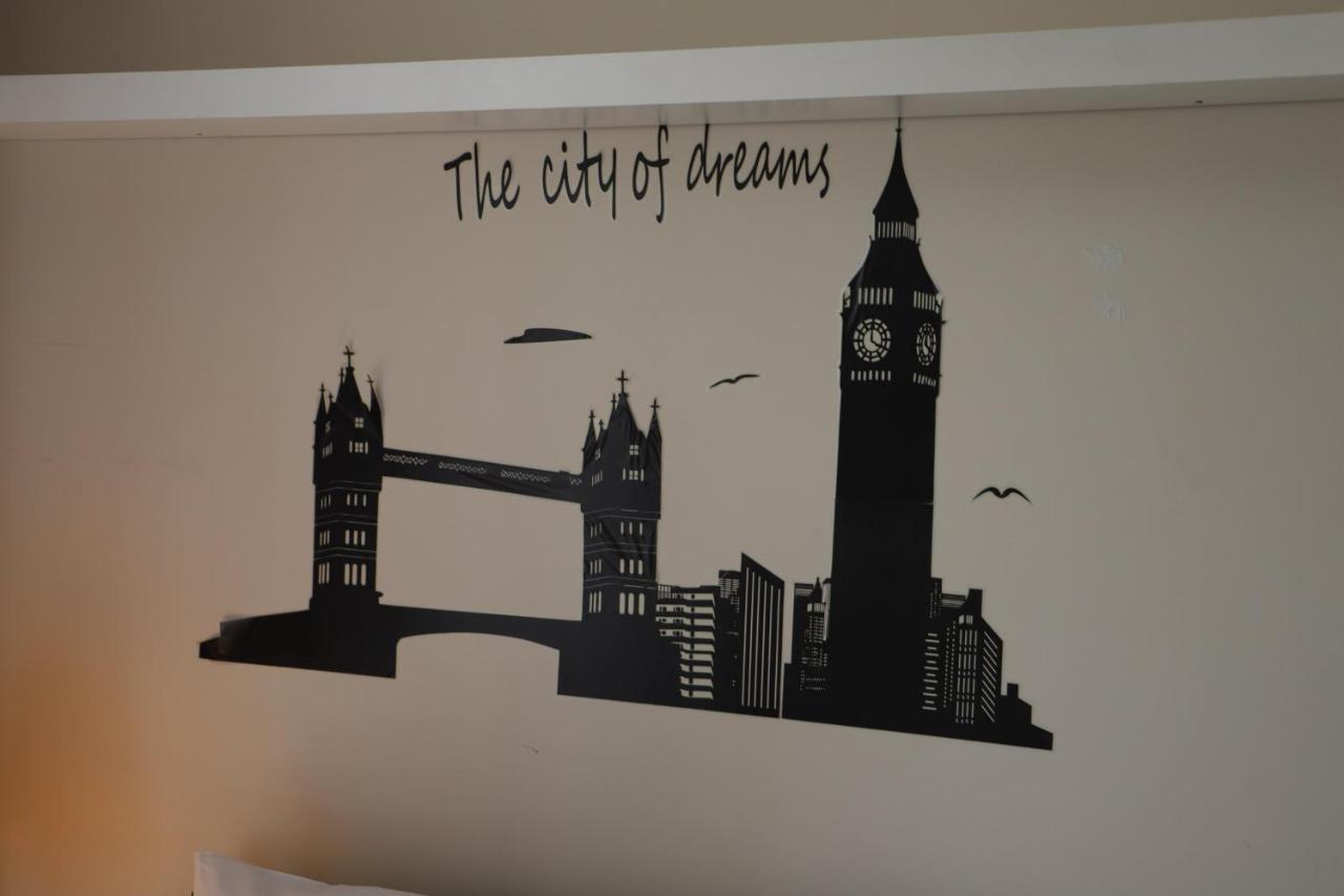 Birmingham Fiveways Garden View Apartment Екстер'єр фото
