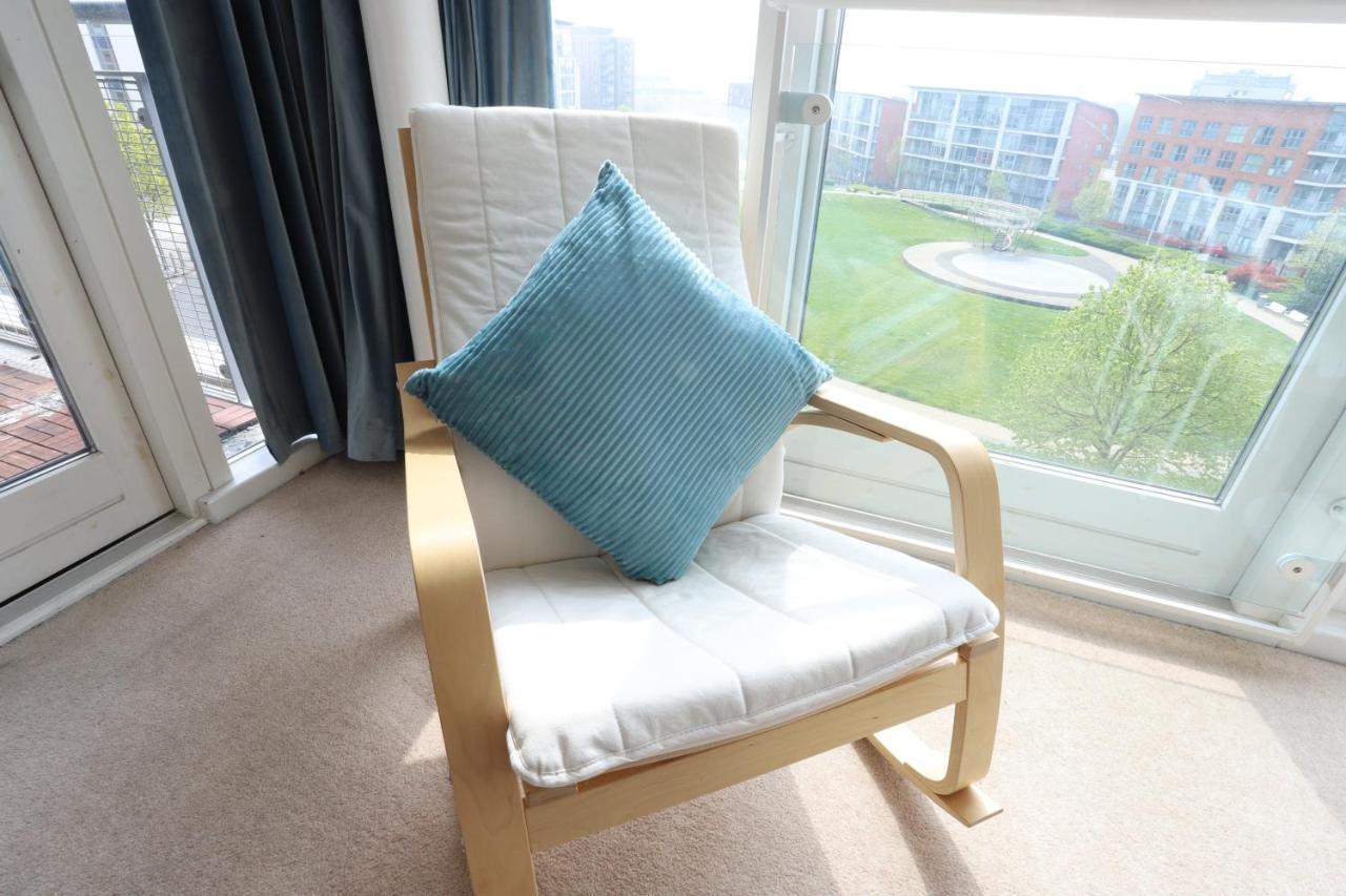 Birmingham Fiveways Garden View Apartment Екстер'єр фото