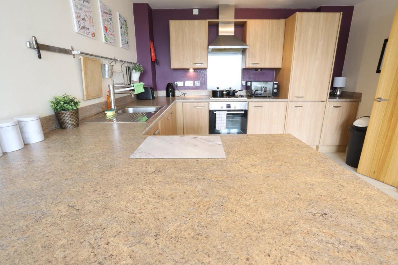 Birmingham Fiveways Garden View Apartment Екстер'єр фото
