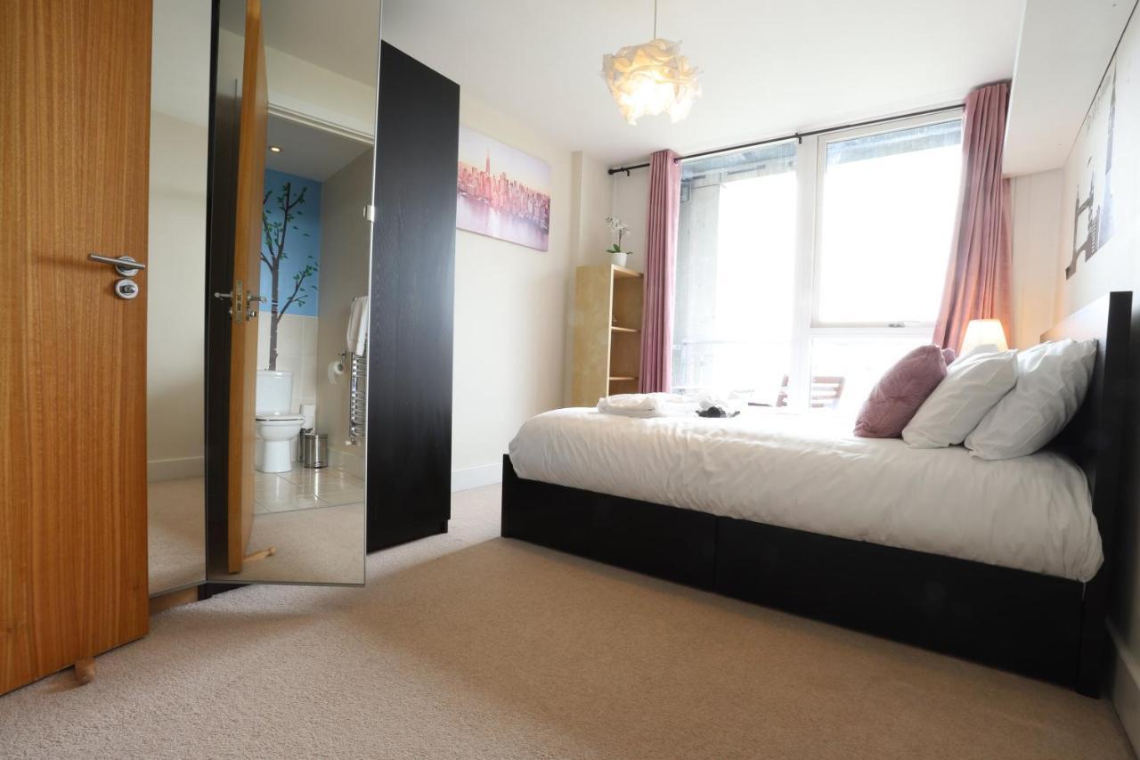 Birmingham Fiveways Garden View Apartment Екстер'єр фото