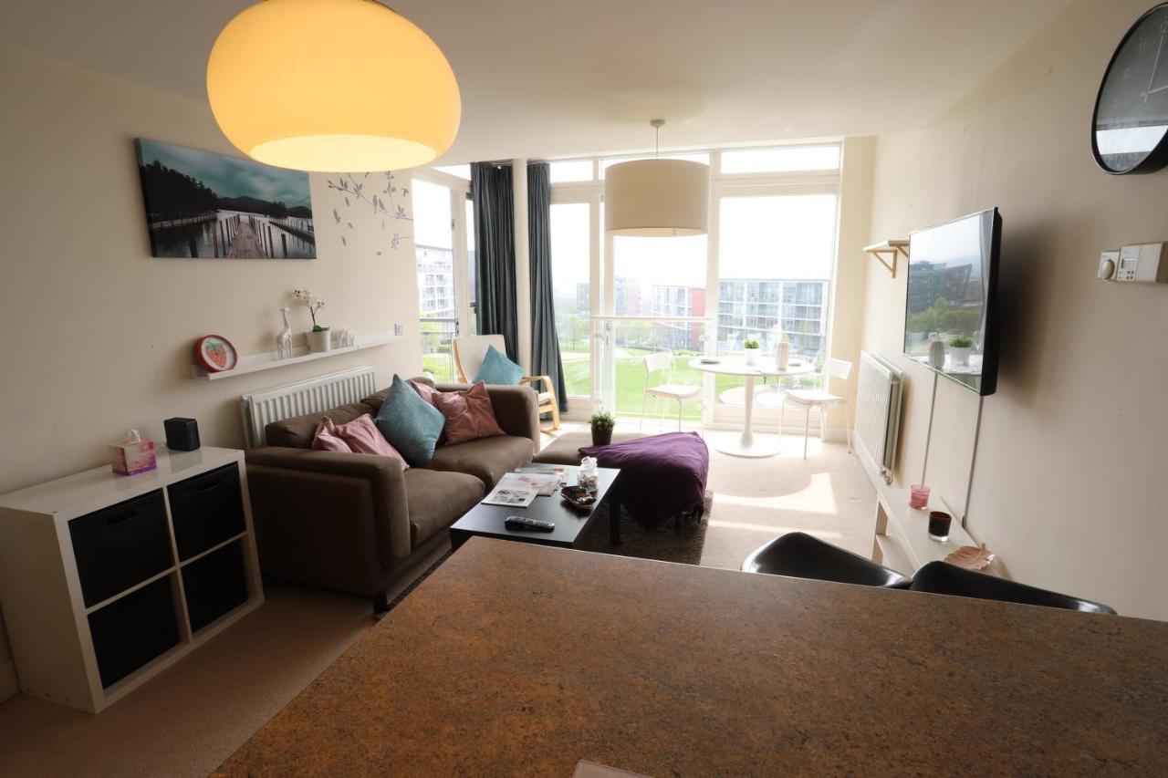 Birmingham Fiveways Garden View Apartment Екстер'єр фото