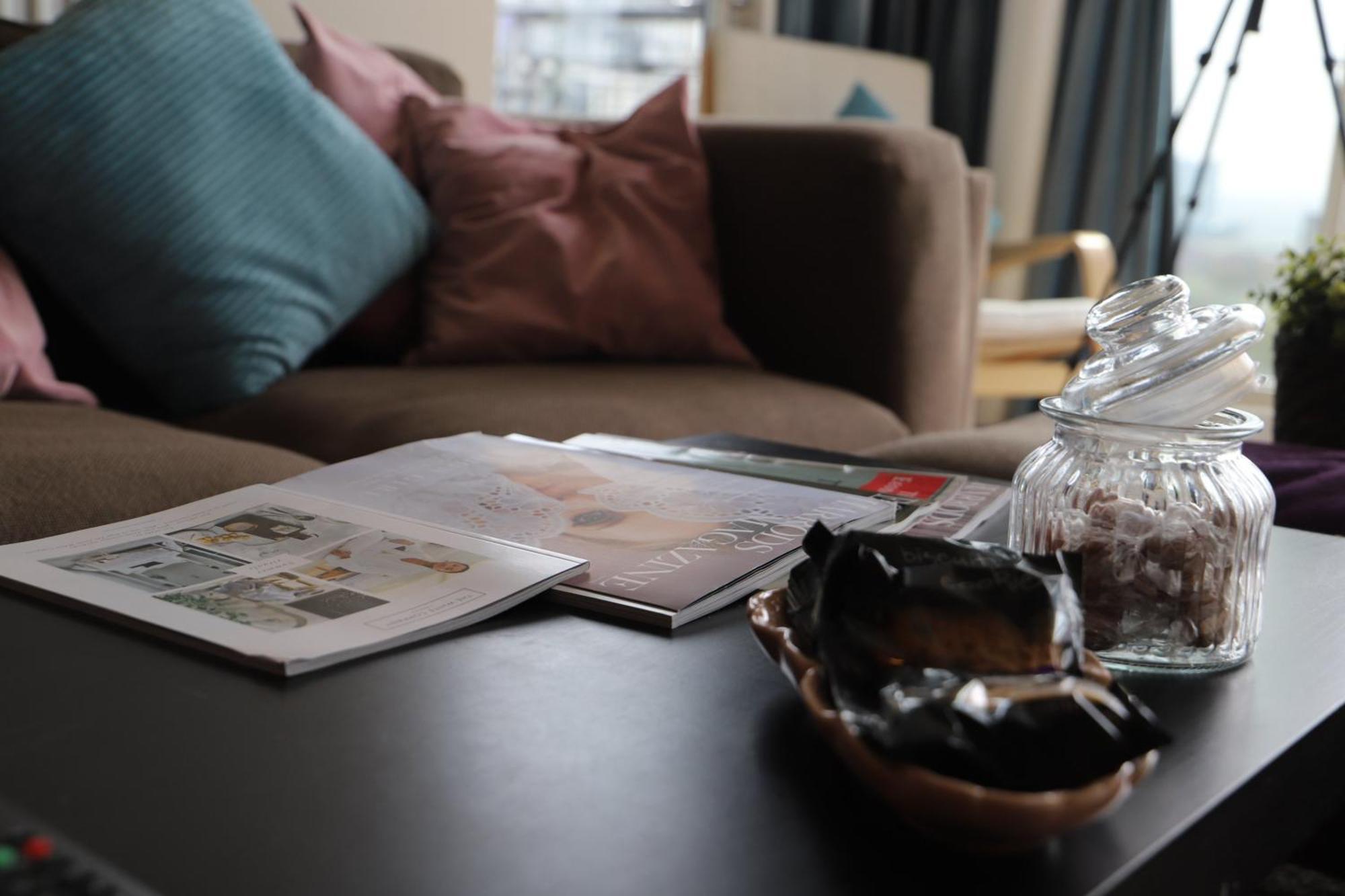 Birmingham Fiveways Garden View Apartment Екстер'єр фото