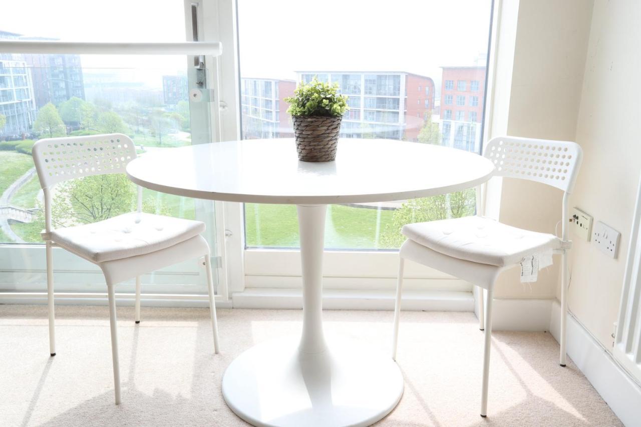 Birmingham Fiveways Garden View Apartment Екстер'єр фото