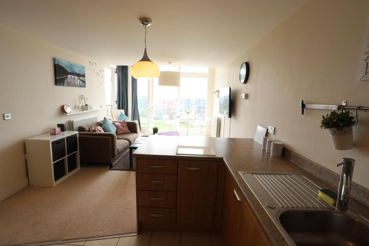 Birmingham Fiveways Garden View Apartment Екстер'єр фото