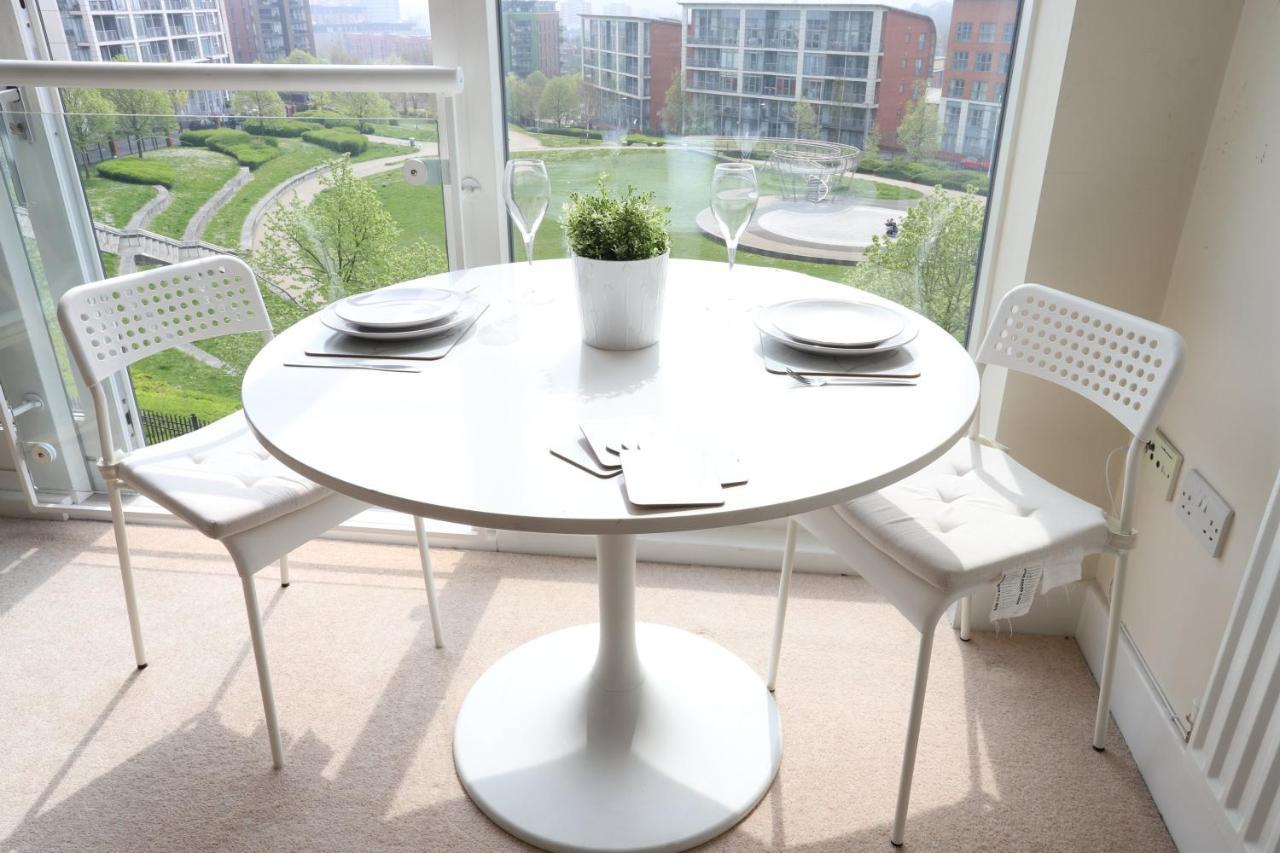 Birmingham Fiveways Garden View Apartment Екстер'єр фото