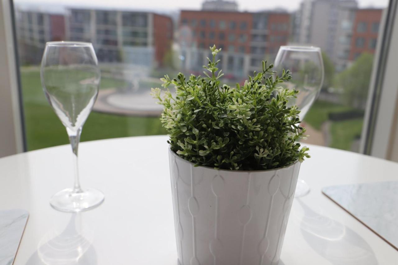 Birmingham Fiveways Garden View Apartment Екстер'єр фото